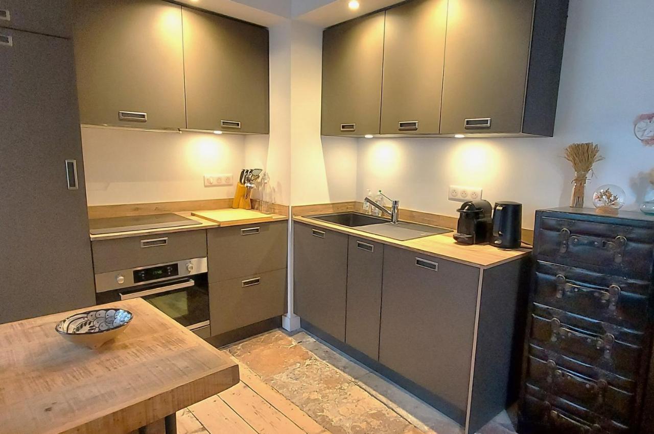 Dolce Vita: 2 Personnes, Douillet, Cosy & Central 阿讷西 外观 照片