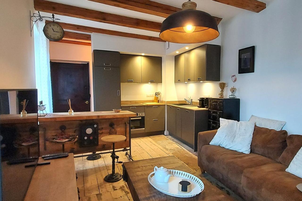 Dolce Vita: 2 Personnes, Douillet, Cosy & Central 阿讷西 外观 照片