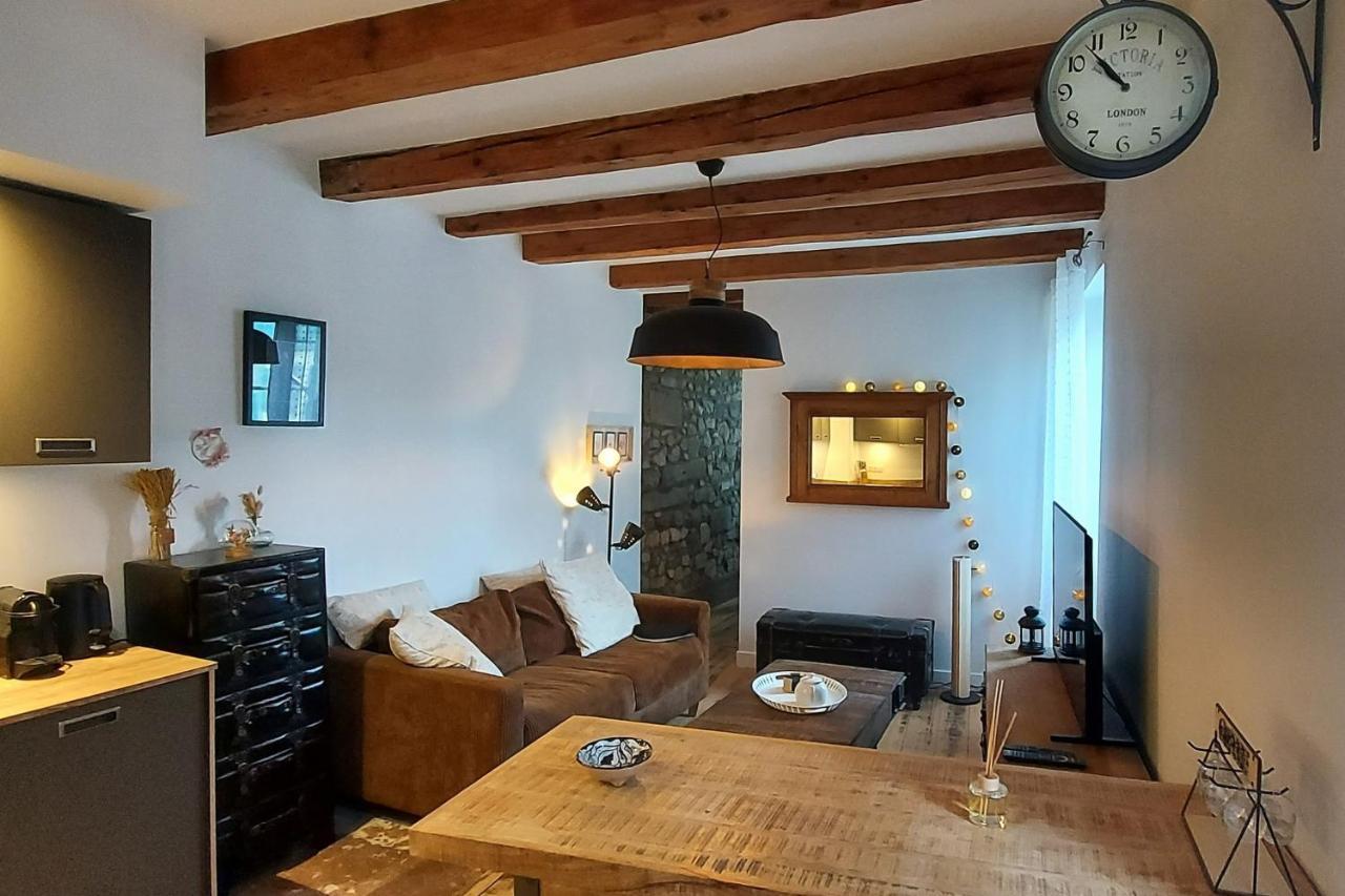 Dolce Vita: 2 Personnes, Douillet, Cosy & Central 阿讷西 外观 照片