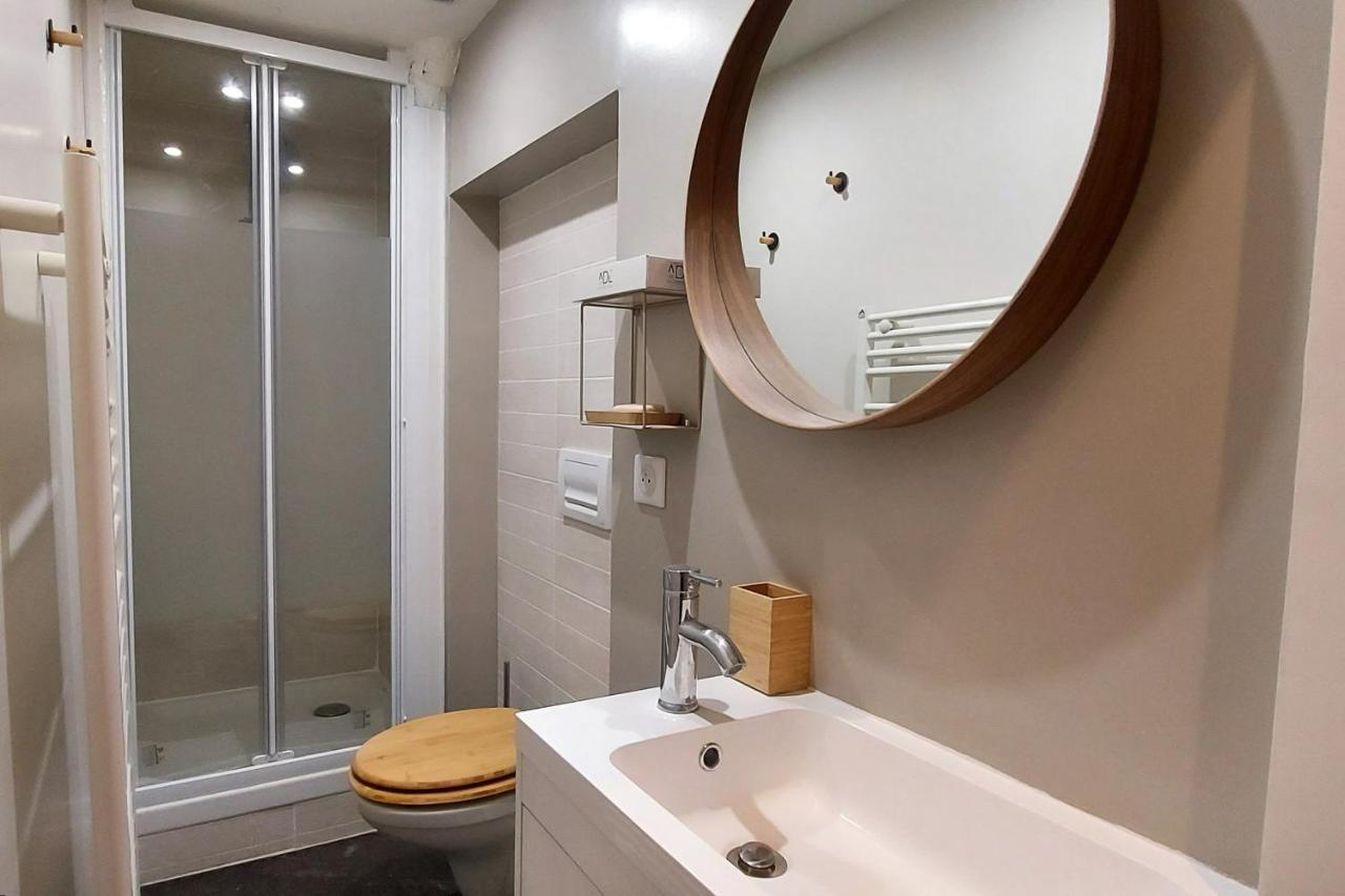 Dolce Vita: 2 Personnes, Douillet, Cosy & Central 阿讷西 外观 照片