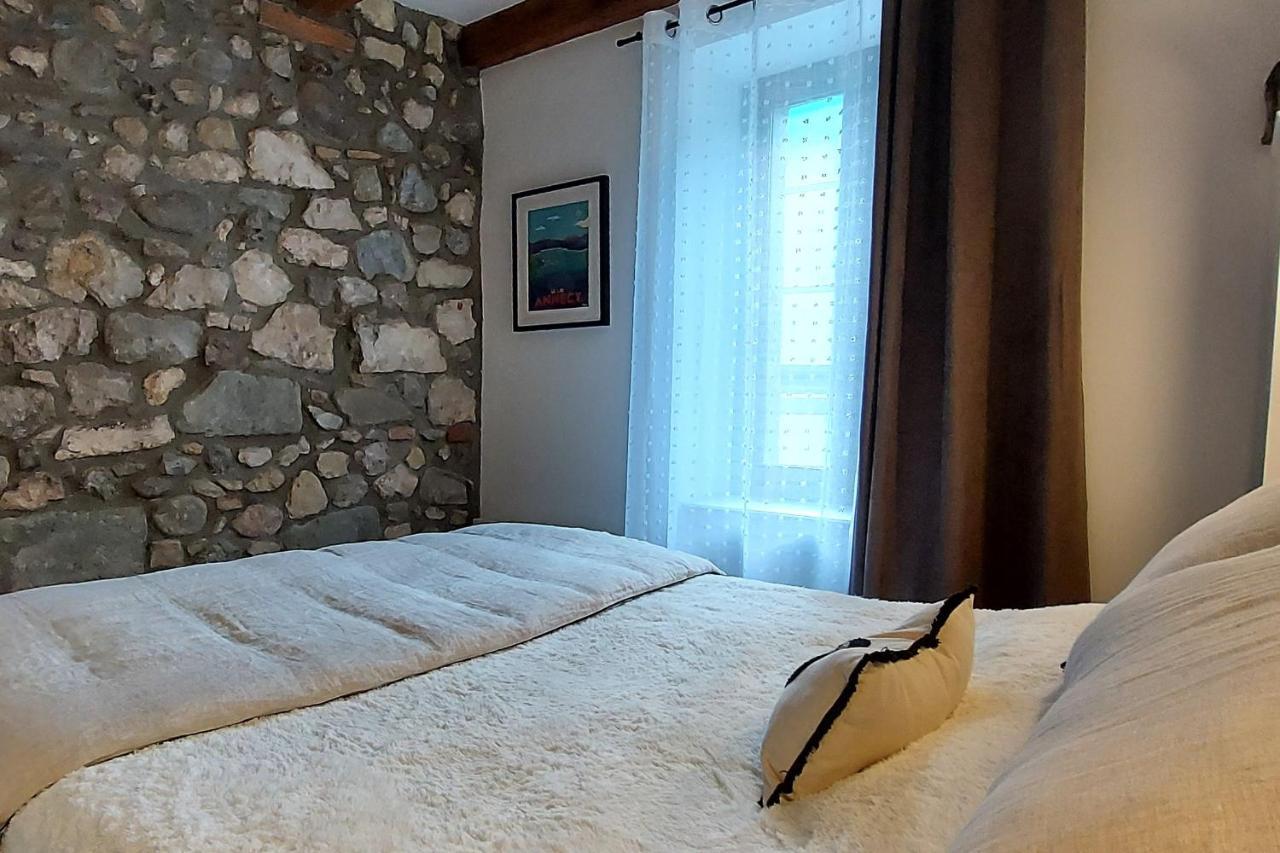 Dolce Vita: 2 Personnes, Douillet, Cosy & Central 阿讷西 外观 照片