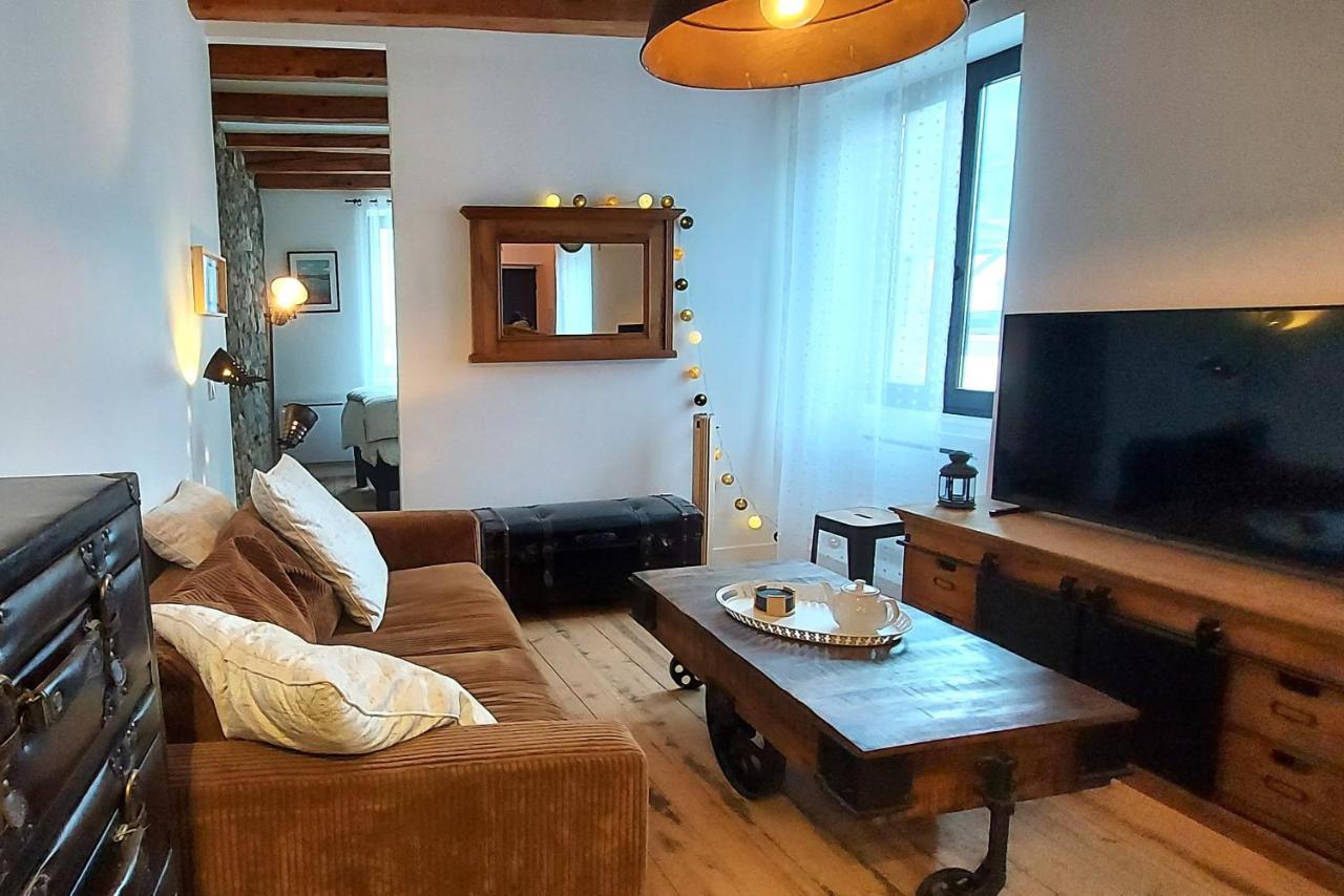 Dolce Vita: 2 Personnes, Douillet, Cosy & Central 阿讷西 外观 照片